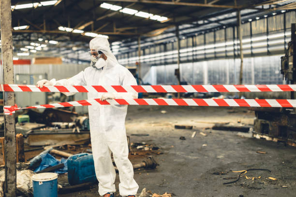 24/7 Emergency Biohazard experts in Hercules, CA